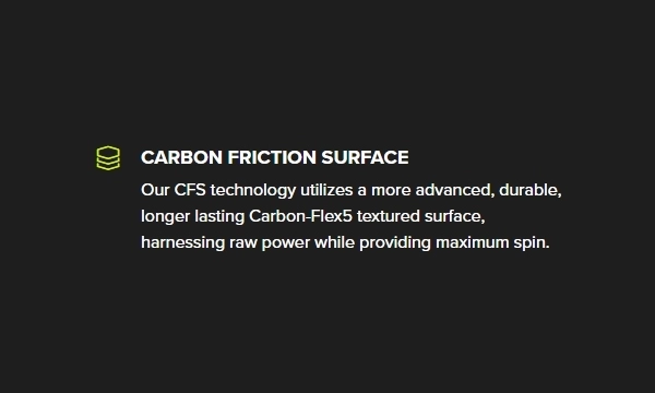 CARBON FRICTION SURFACE