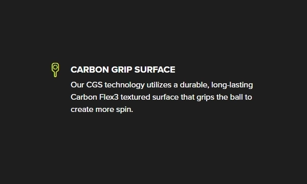 CARBON GRIP SURFACE