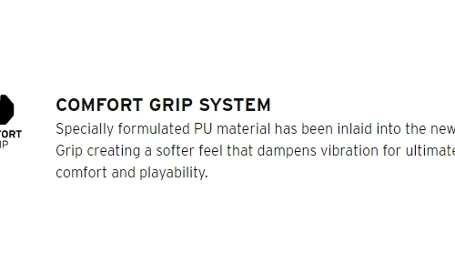 COMFORT GRIP SYSTEM