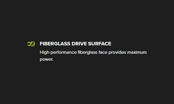 FIBERGLASS DRIVE SURFACE