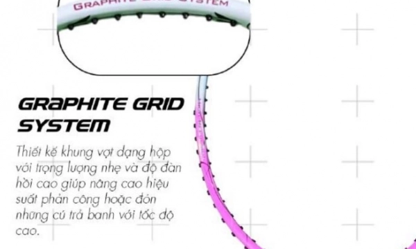 GRAPHITE GRID SYSTEM