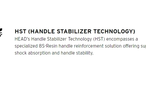 HST (HANDLE STABILIZER TECHNOLOGY)