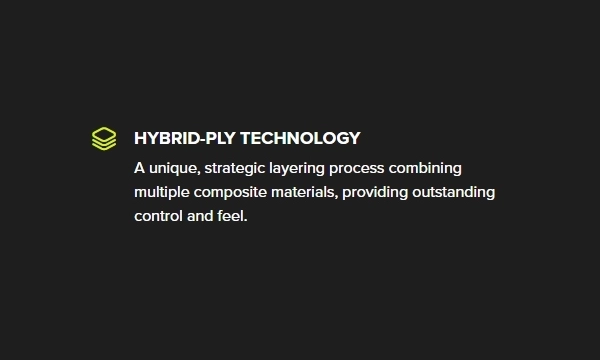 HYBIRD-PLY TECHNOLOGY