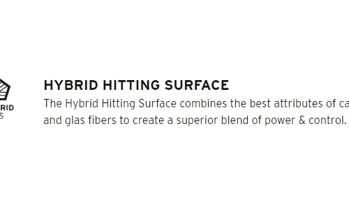 HYBRID HITTING SURFACE