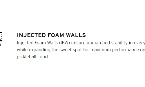 INJECTED FOAM WALLS