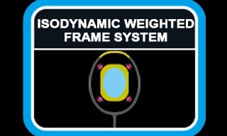 ISODYNAMIC WEIGHTED FRAME SYSTEM