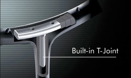 BUILT-IN T-JOINT