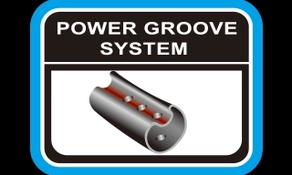 POWER GROOVE SYSTEM