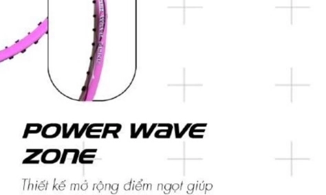 POWER WAVE ZONE