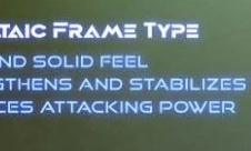 QUAD VOITAIC FRAME TYPE