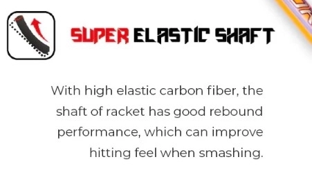 SUPER ELASTIC SHAFT