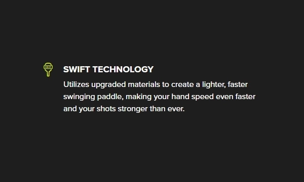 SWIFT TECHNOLOGY