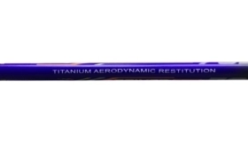 TITANIUM AERODYNAMIC RESTITUTION