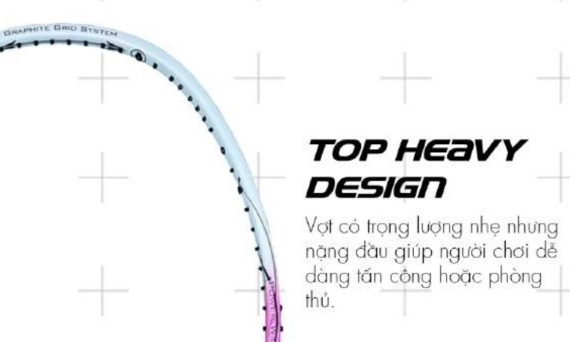 TOP HEAVY DESIGN