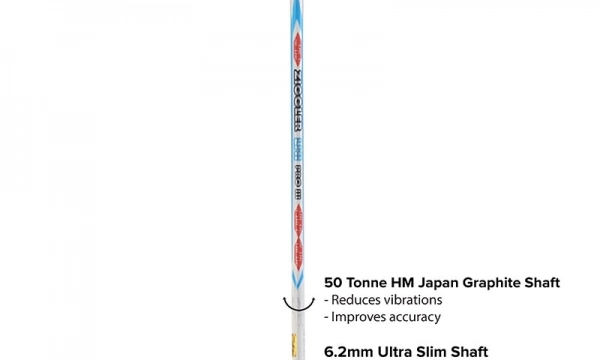 ULTRA SLIM SHAFT