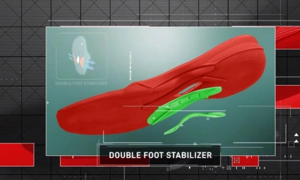 DOUBLE FOOT STABILIZER