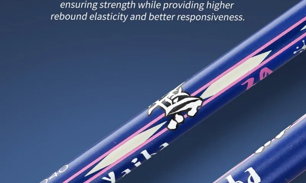 High Rebound Anti-Torsion Shaft