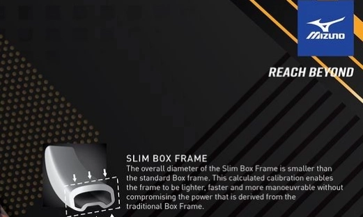 SLIM BOX FRAME