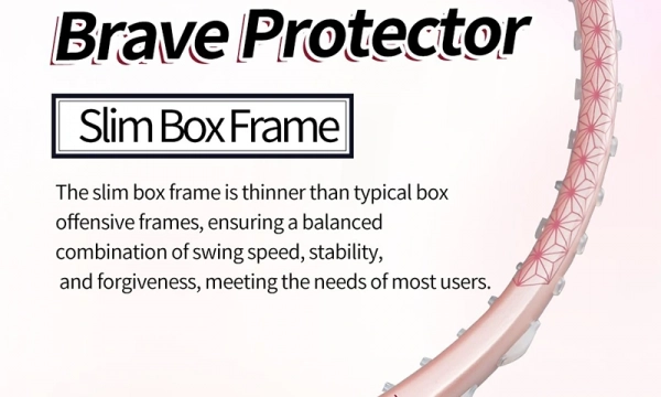 Công nghệ Slim Box Frame