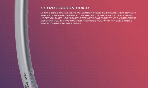 ULTRA CARBON BUILD