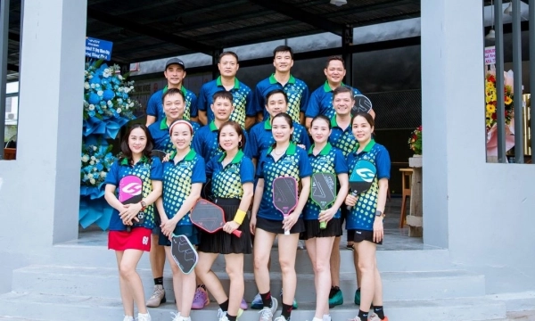 Tổng hợp danh sách các sân Pickleball Bình Định uy tín và chất lượng được cập nhật mới nhất