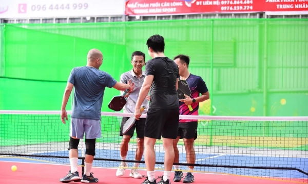 Tổng hợp danh sách sân Pickleball quận 12 uy tín, chất lượng đáng để anh em tham khảo