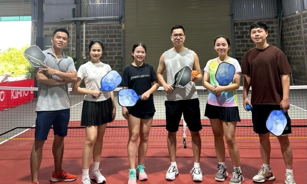 Tổng hợp danh sách các sân Pickleball Quảng Trị uy tín và chất lượng được cập nhật mới nhất