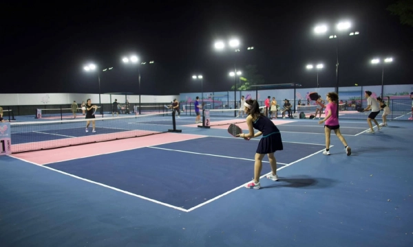 Tổng hợp danh sách các sân Pickleball quận Tây Hồ, Hà Nội chất lượng và uy tín được cập nhật mới nhất