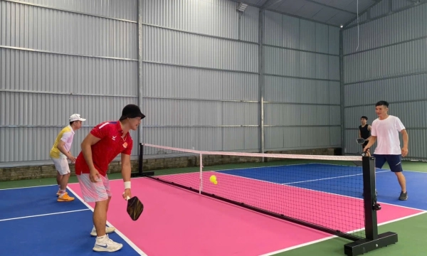 Tổng hợp danh sách các sân Pickleball huyện Thạch Thất, Hà Nội uy tín và chất lượng được cập nhật mới nhất