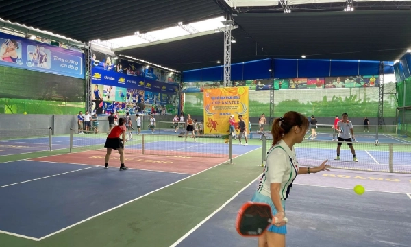 Tổng hợp danh sách các sân Pickleball Hóc Môn, TP.HCM uy tín và chất lượng được cập nhật mới nhất