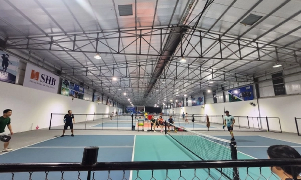 Tổng hợp danh sách các sân Pickleball Bình Phước chất lượng và uy tín được cập nhật mới nhất