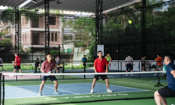 Tổng hợp danh sách các sân Pickleball Nghệ An đáng chơi nhất hiện nay