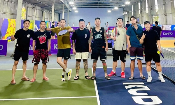 Tổng hợp danh sách các sân Pickleball huyện Thường Tín, Hà Nội chất lượng và uy tín được cập nhật mới nhất