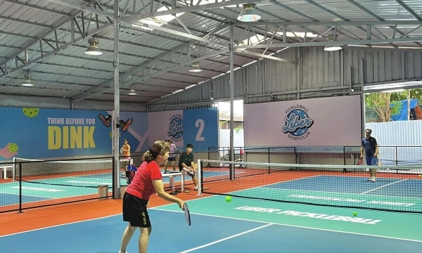 Danh sách các sân Pickleball Bình Thạnh chất lượng được cập nhật mới nhất