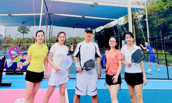 Tổng hợp danh sách các sân Pickleball Hưng Yên uy tín và chất lượng được cập nhật mới nhất