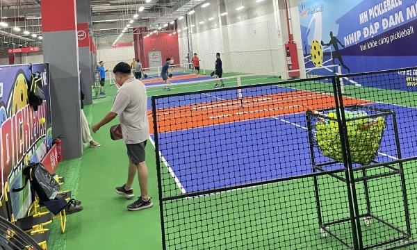 Tổng hợp danh sách các sân Pickleball Lào Cai chất lượng và uy tín được cập nhật mới nhất