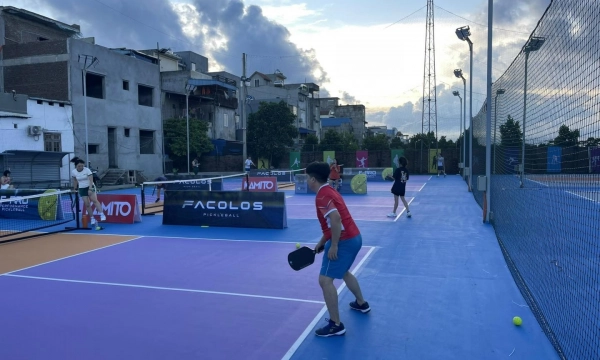 Tổng hợp danh sách các sân Pickleball tỉnh Nam Định chất lượng và uy tín được cập nhật mới nhất