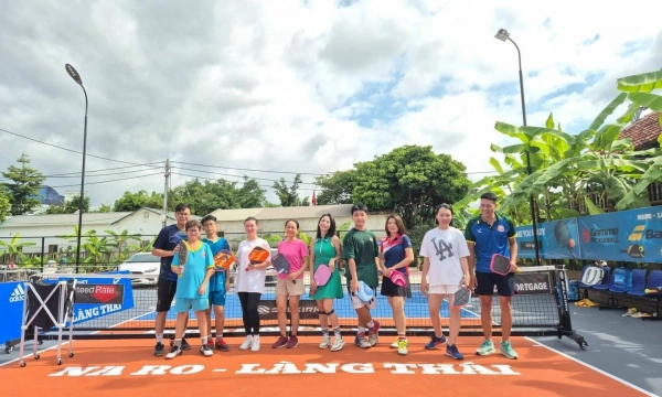 Tổng hợp danh sách các sân Pickleball tỉnh Điện Biên uy tín và chất lượng được cập nhật mới nhất