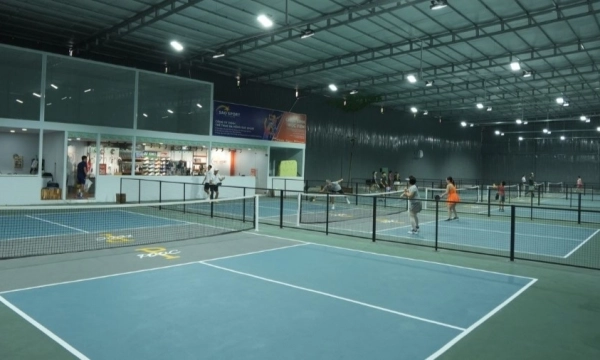 Danh sách sân Pickleball quận Phú Nhuận chất lượng và uy tín nhất hiện nay