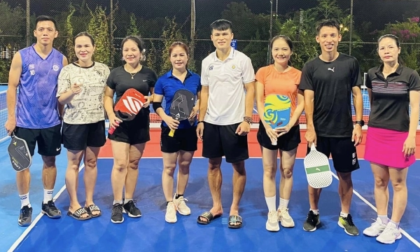 Tổng hợp danh sách các sân Pickleball tỉnh Quảng Bình đẹp, uy tín và chất lượng được cập nhật mới nhất