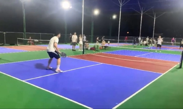 Tổng hợp danh sách các sân Pickleball huyện Hoài Đức, Hà Nội chất lượng nhất hiện nay