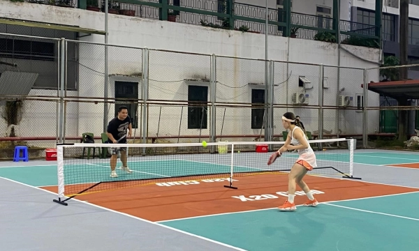 Tổng hợp danh sách các sân Pickleball quận Thanh Xuân, Hà Nội uy tín và chất lượng được cập nhật mới nhất