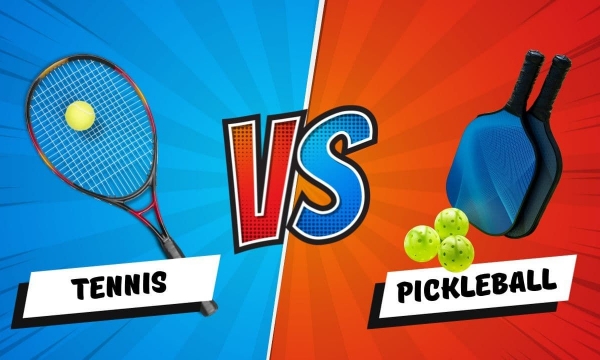 Khám phá những điểm khác biệt giữa Pickleball vs Tennis