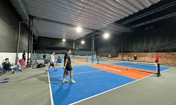 Review sân 26 Gram Pickleball chất lượng và xịn xò tại TP. Biên Hoà, tỉnh Đồng Nai