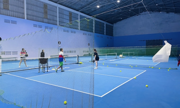 Khám phá sân Kong Pickleball uy tín và chất lượng tại TP. Buôn Ma Thuột, tỉnh Đắk Lắk