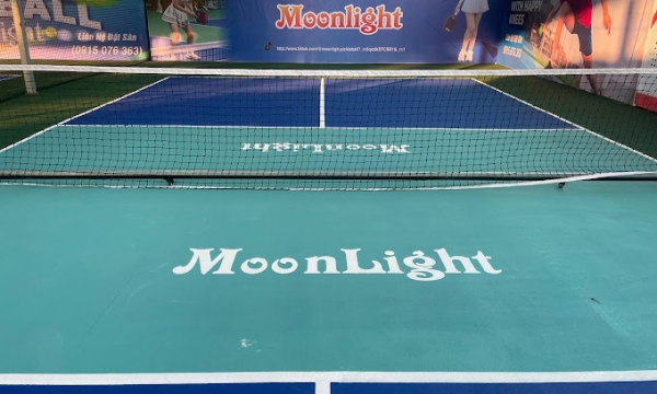 Review sân Moon Light Pickleball chất lượng tại quận Long Biên, Hà Nội