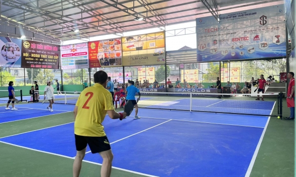 Tổng hợp danh sách các sân Pickleball tỉnh Hà Giang uy tín và chất lượng được cập nhật mới nhất