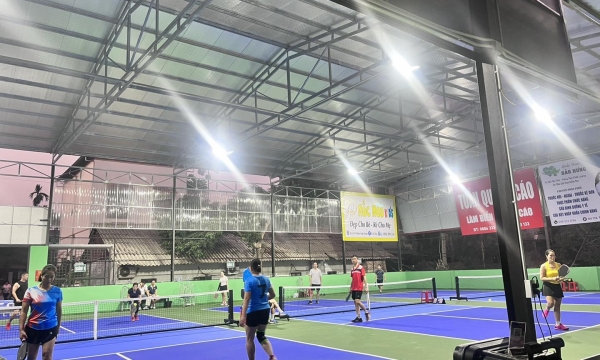 Khám phá sân Pickleball 1990's Club chất lượng đáng để trải nghiệm tại huyện Vị Xuyên, tỉnh Hà Giang