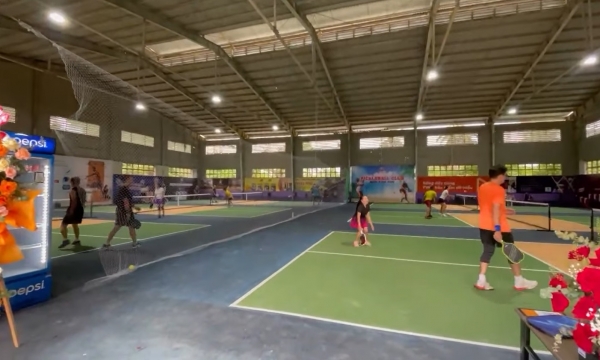 Review sân Pickleball 260 Điện Biên Phủ đẹp, chất lượng và uy tín tại TP. Nha Trang, Khánh Hoà