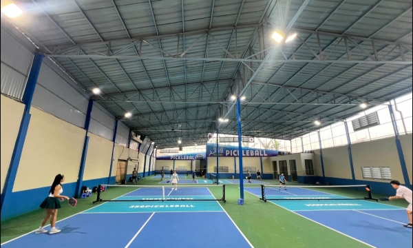 Review sân Pickleball 359 đẹp và chất lượng tại huyện Thuỷ Nguyên, TP. Hải Phòng